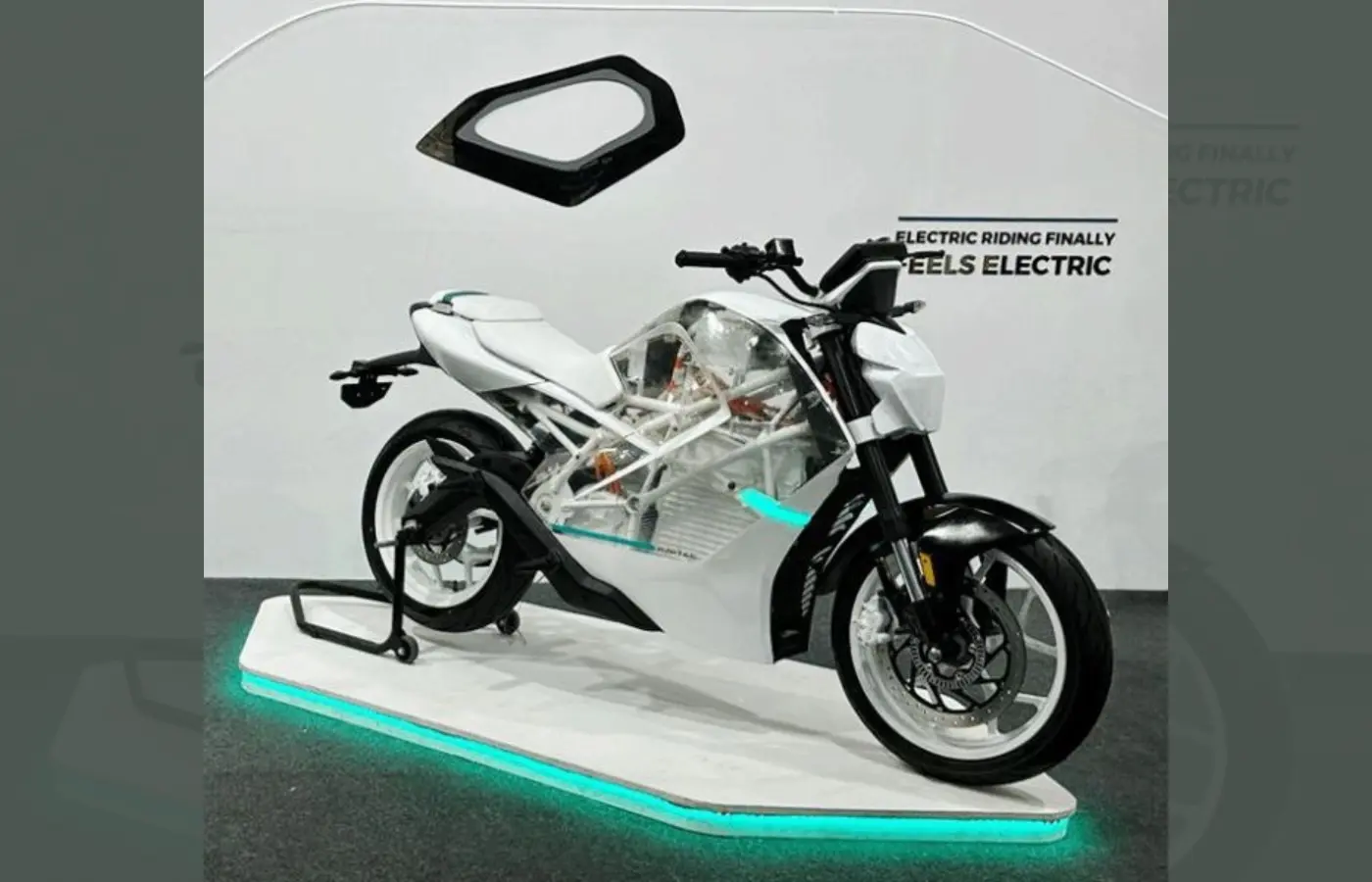 Bajaj electric